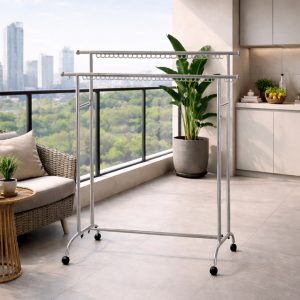 1 Sao Phoi Do Inox 2 Tang Co Moc Khoen Dai Thanh 300x300