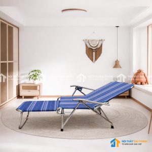 Ghe Bo Xep Khung Inox Mat Luoi Dai Thanh &ndash; GX07 300x300