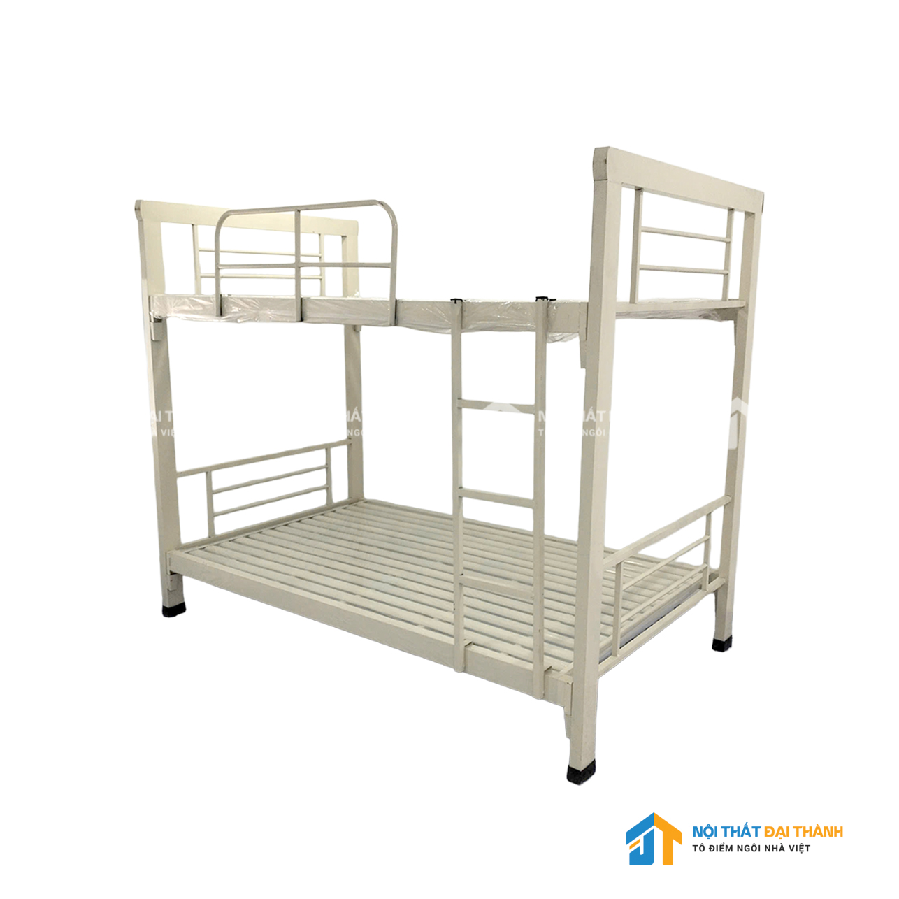 Giường hai tầng sắt hộp cao cấp Đại Thành (2)