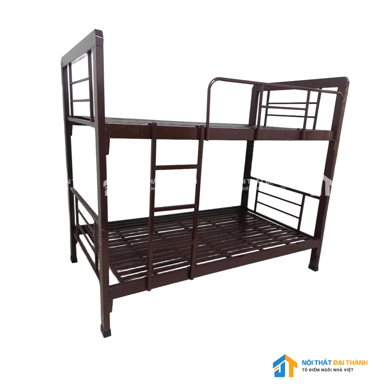 Giường hai tầng sắt hộp cao cấp Đại Thành (3)