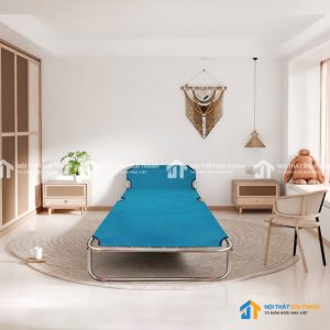 Giuong Xep Luoi Khung Inox Dai Thanh &ndash; GX12 300x300