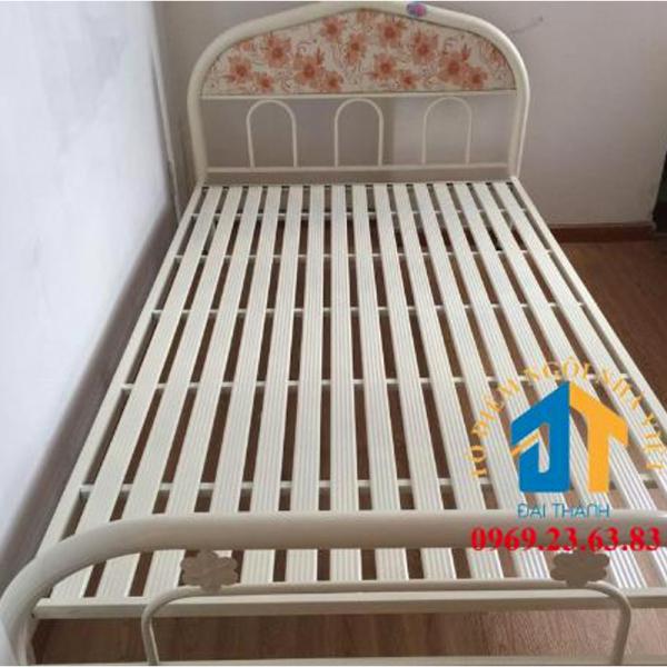 Giường sắt 1m2 giá rẻ tại Nội Thất Đại Thành