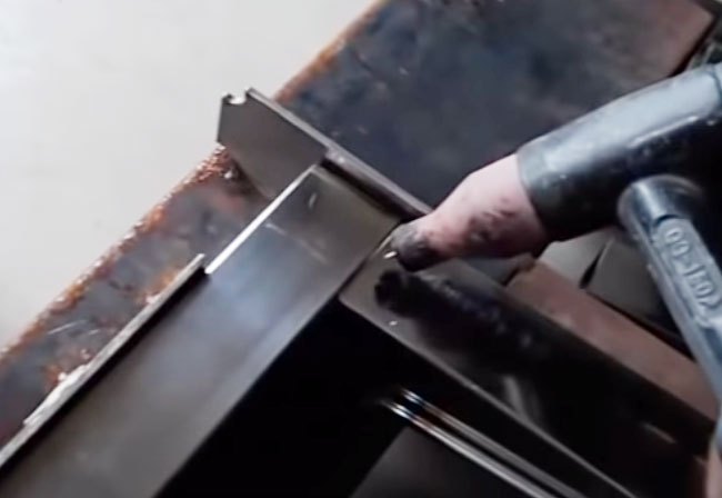 Cách hàn inox cơ bản tại nhà bằng máy hàn Tig, hàn que