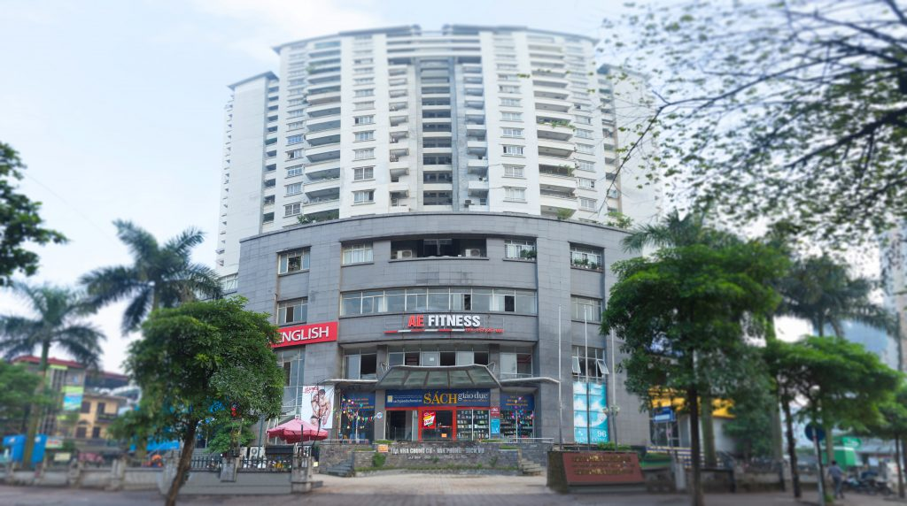 Cho Thue Van Phong 2